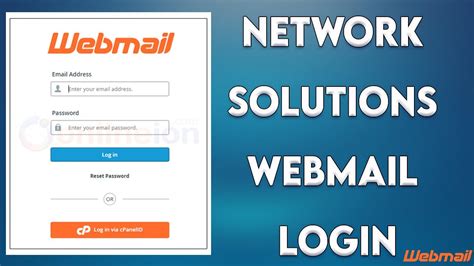 A magnifying glass. . Networksolutions webmail login